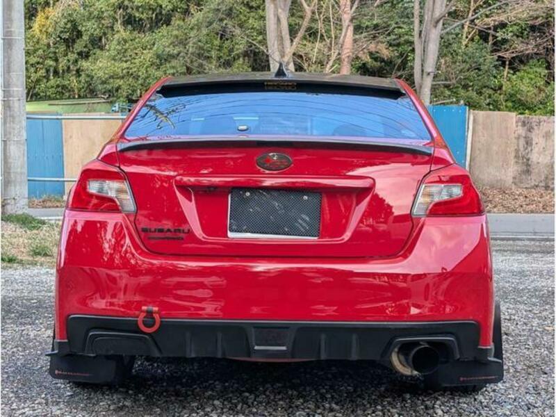 WRX STI