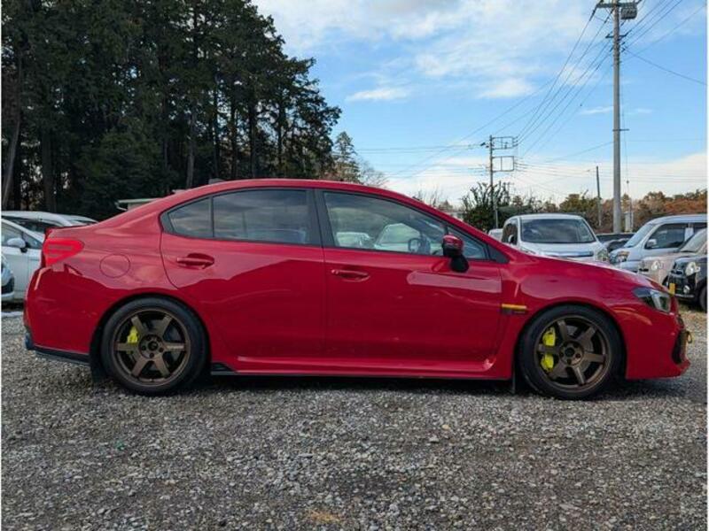 WRX STI