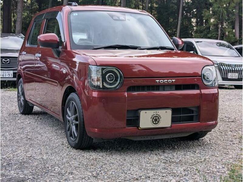DAIHATSU MIRA TOCOT