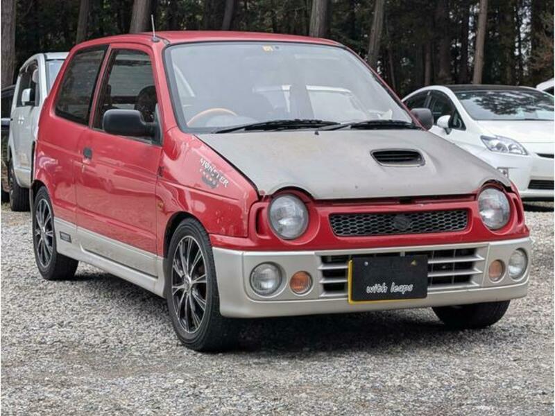 SUZUKI ALTO WORKS