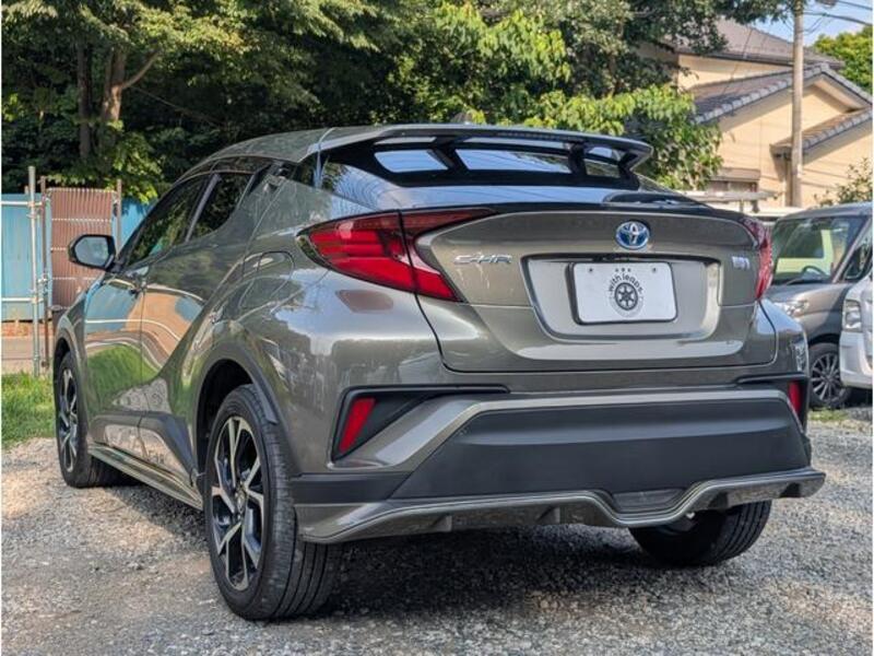 C-HR