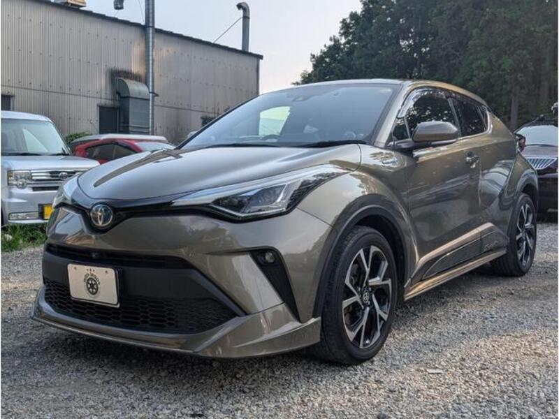 C-HR