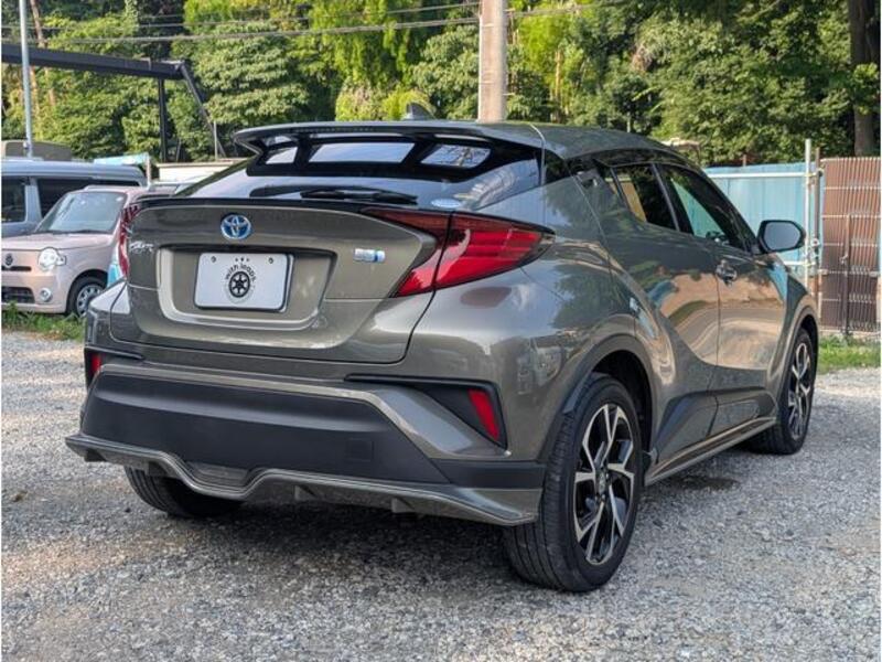C-HR