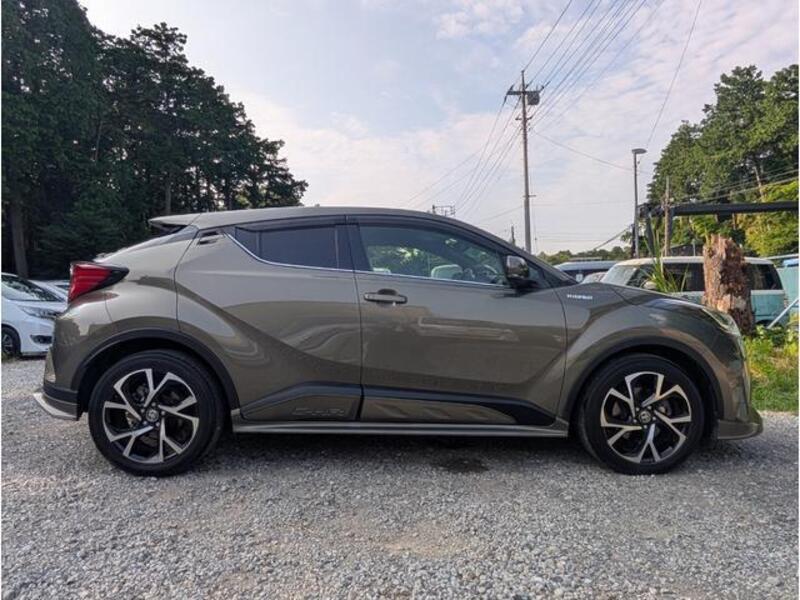 C-HR