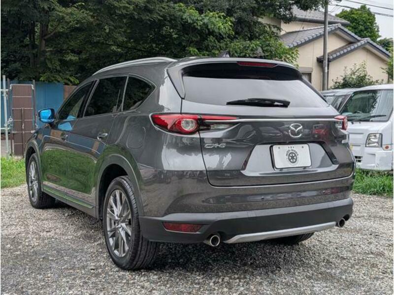 CX-8