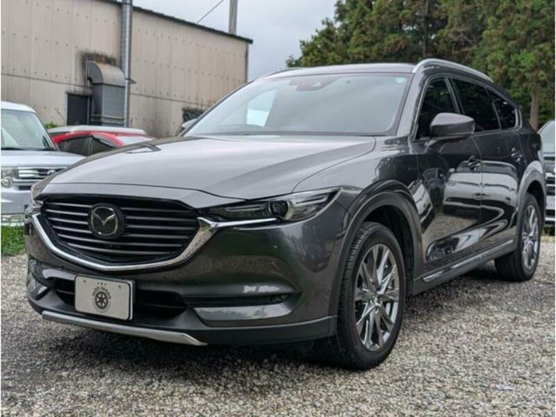 CX-8