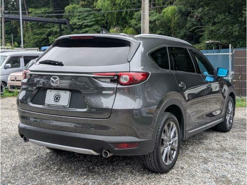 CX-8