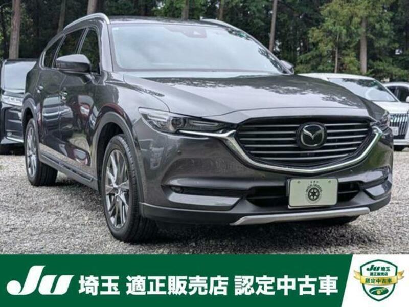 MAZDA CX-8
