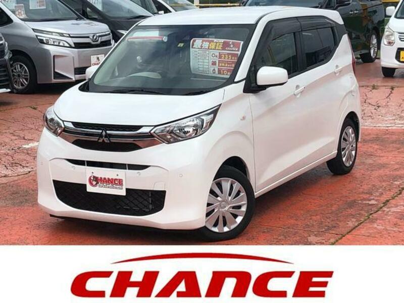 MITSUBISHI EK WAGON