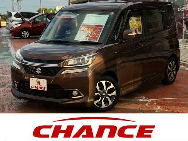 SUZUKI SOLIO BANDIT