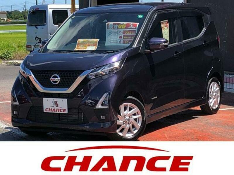 NISSAN DAYZ