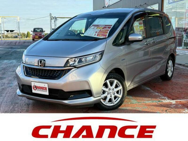HONDA FREED HYBRID