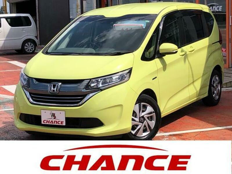 HONDA FREED HYBRID