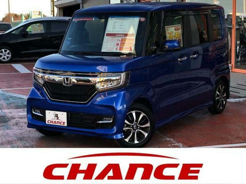 HONDA N BOX CUSTOM