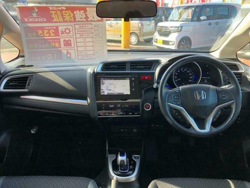 FIT HYBRID