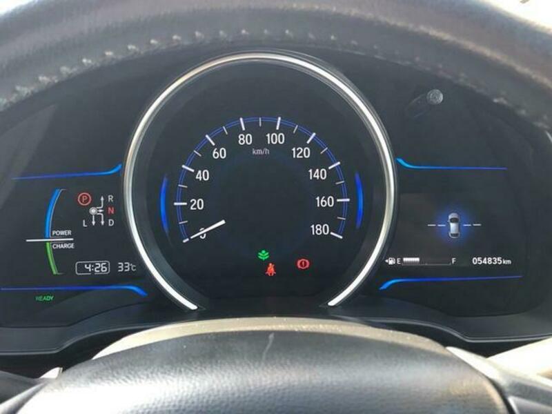 FIT HYBRID