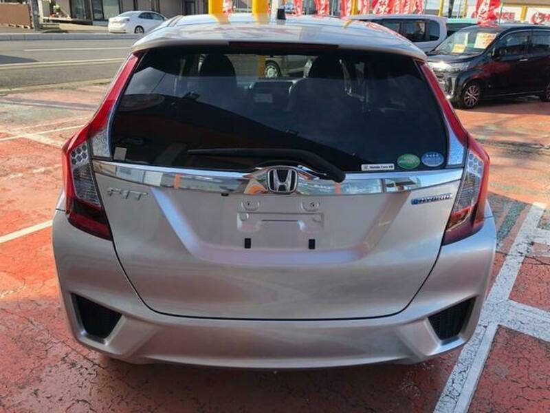 FIT HYBRID