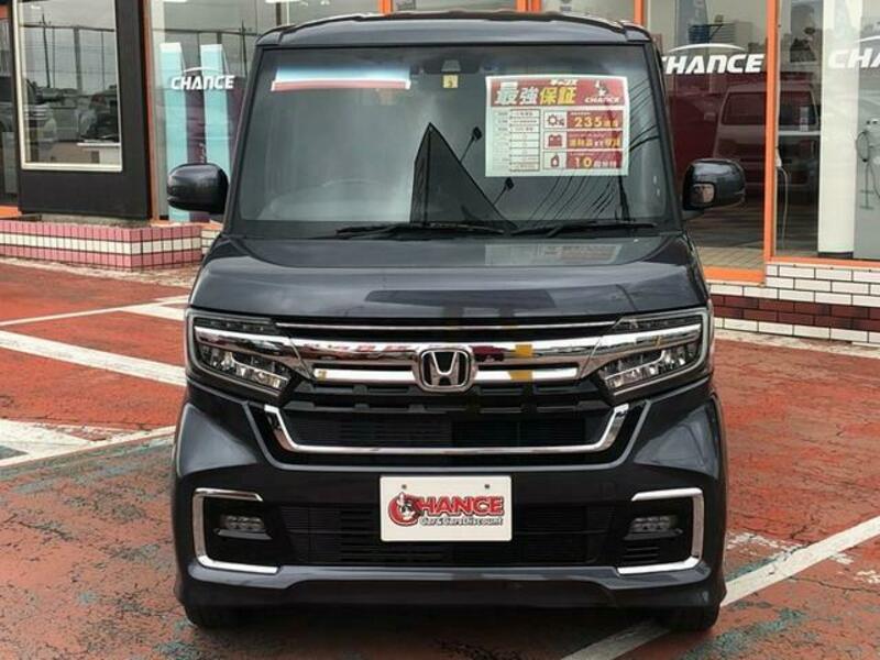 N BOX CUSTOM
