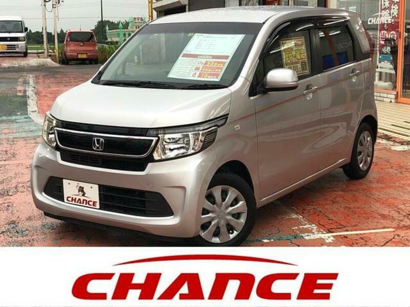 HONDA N WGN