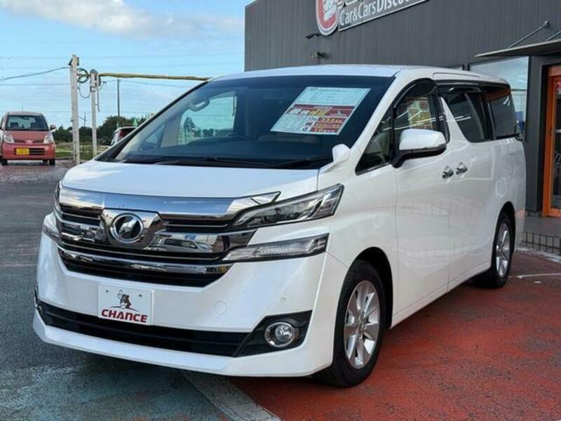 VELLFIRE