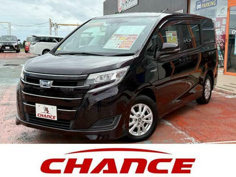 TOYOTA NOAH