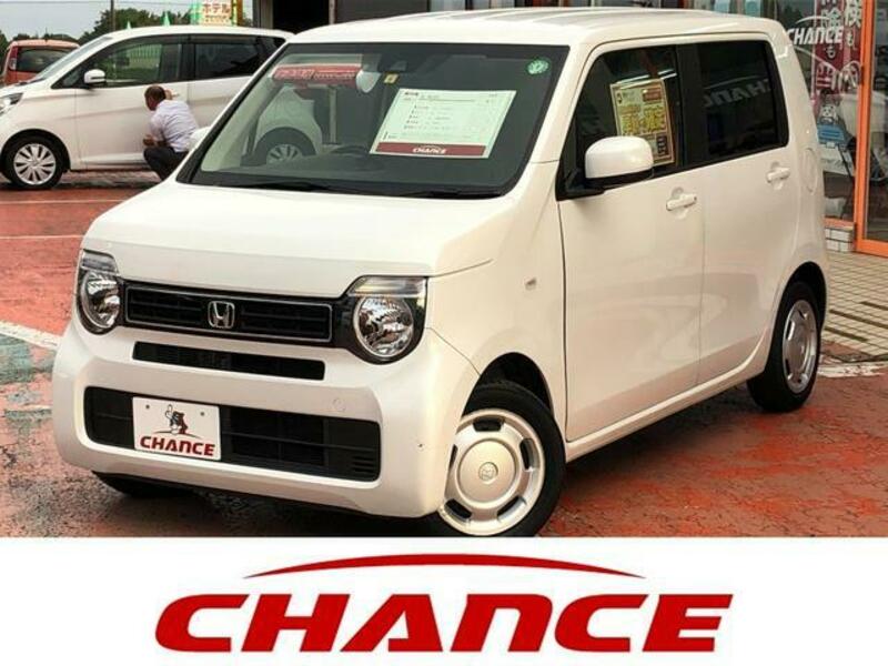 HONDA N WGN