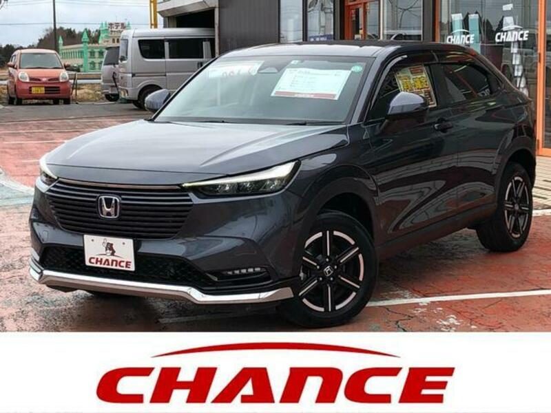 HONDA VEZEL