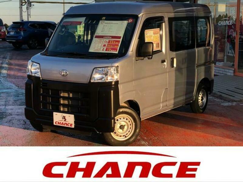 TOYOTA PIXIS VAN