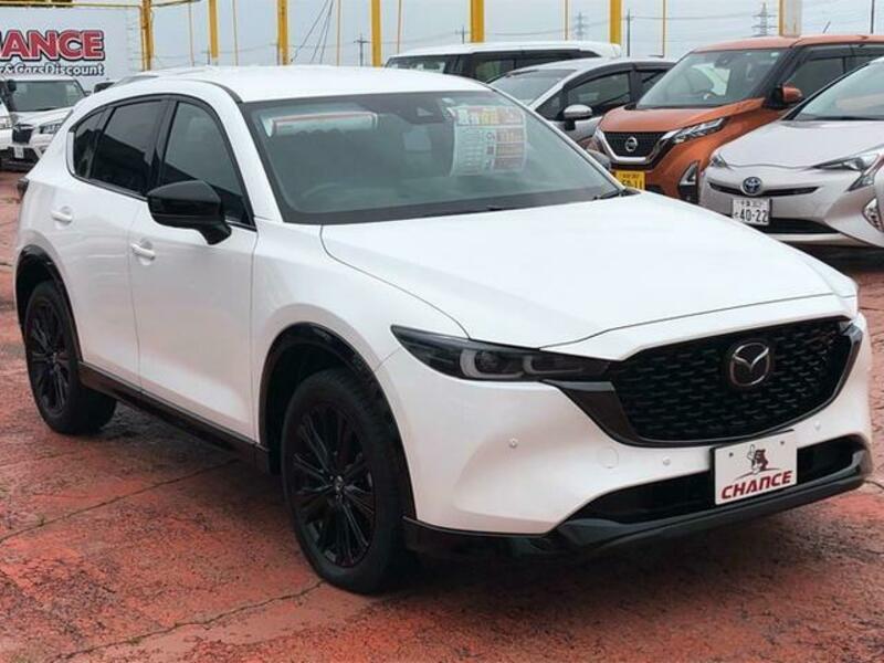 CX-5
