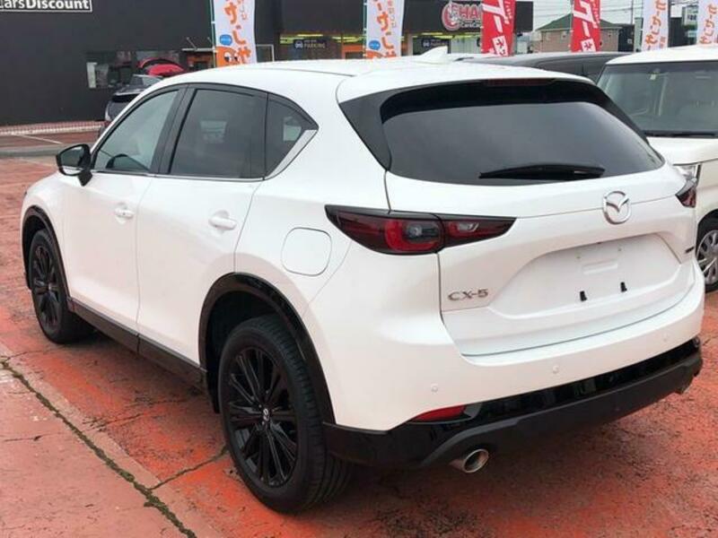 CX-5