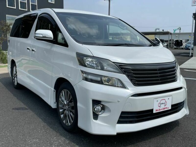 VELLFIRE