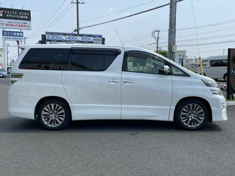 VELLFIRE
