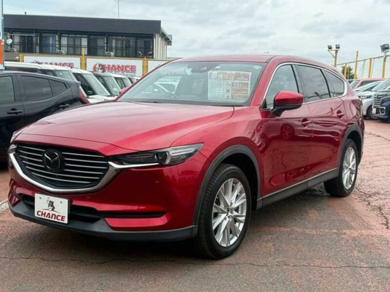 CX-8