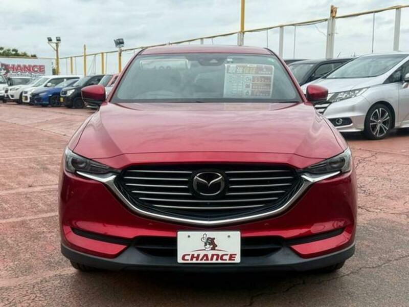 CX-8