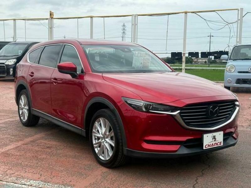 CX-8