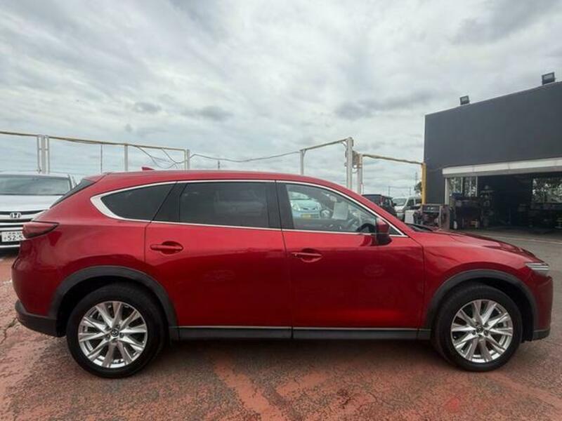 CX-8
