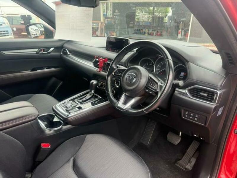 CX-8
