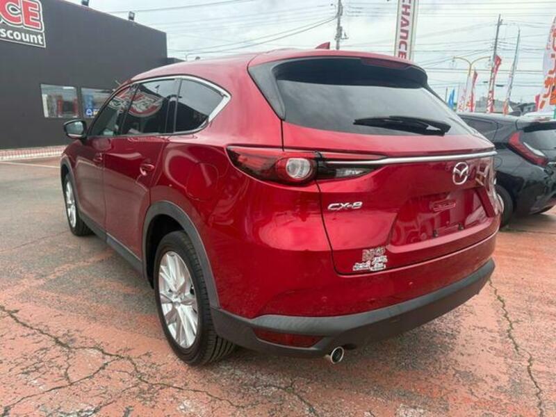 CX-8