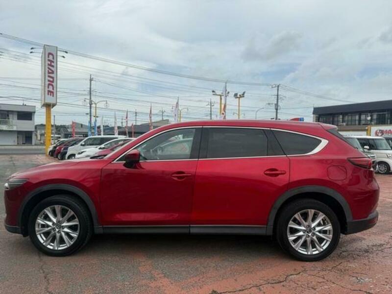 CX-8