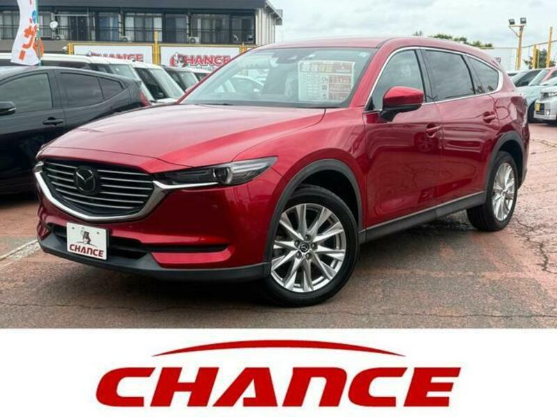 MAZDA CX-8