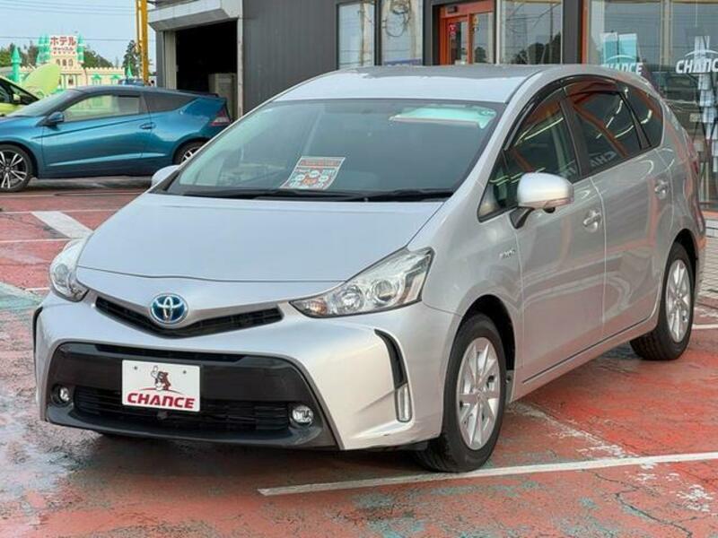 PRIUS ALPHA