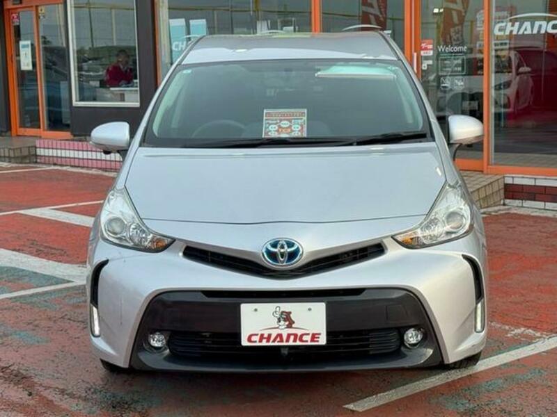 PRIUS ALPHA