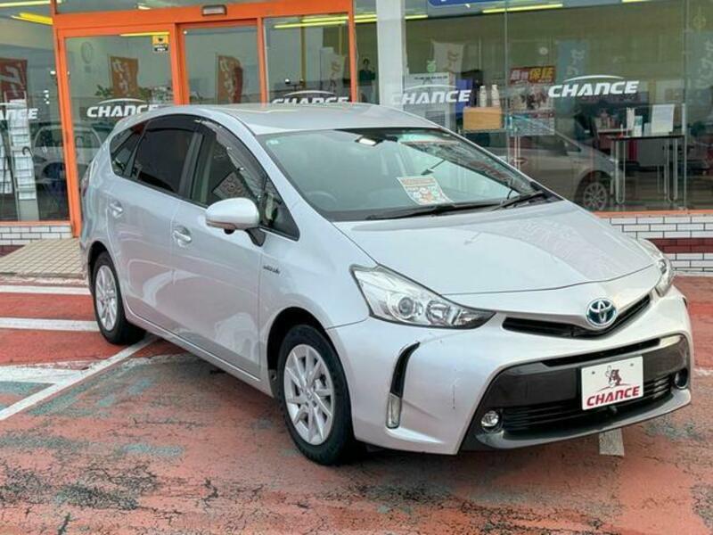 PRIUS ALPHA