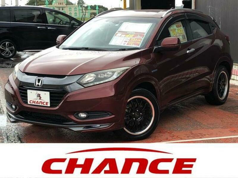 HONDA VEZEL