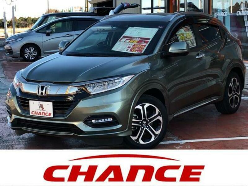 HONDA VEZEL