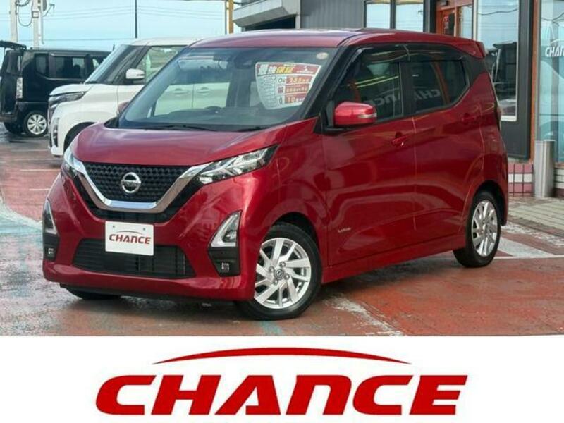 NISSAN DAYZ