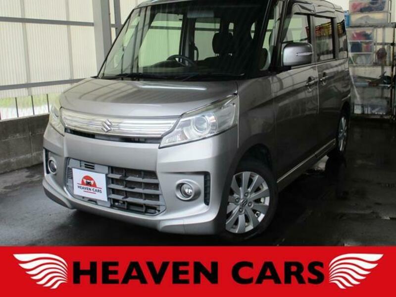 SUZUKI SPACIA CUSTOM