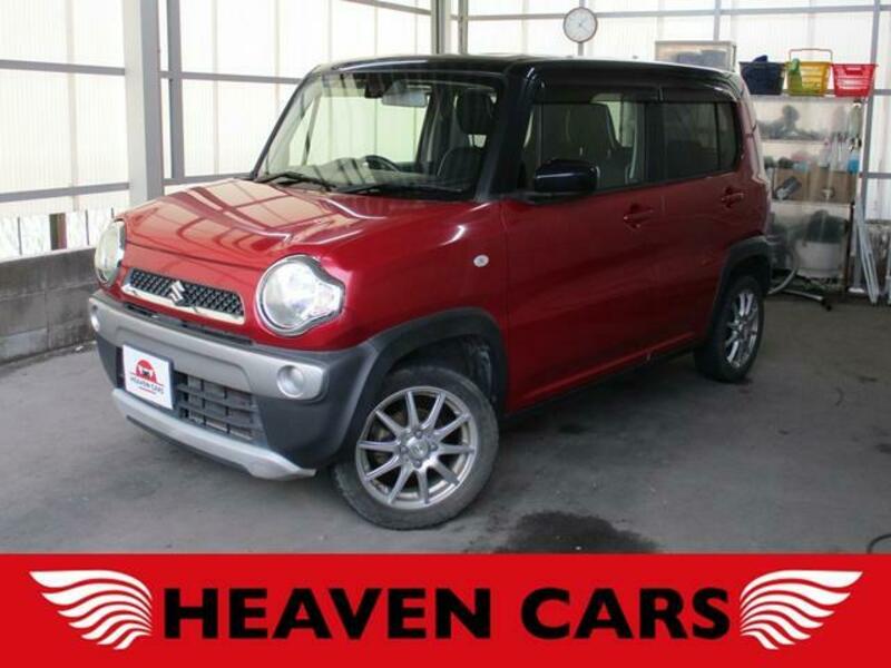 SUZUKI HUSTLER