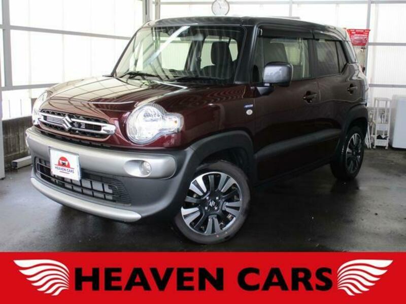 SUZUKI XBEE