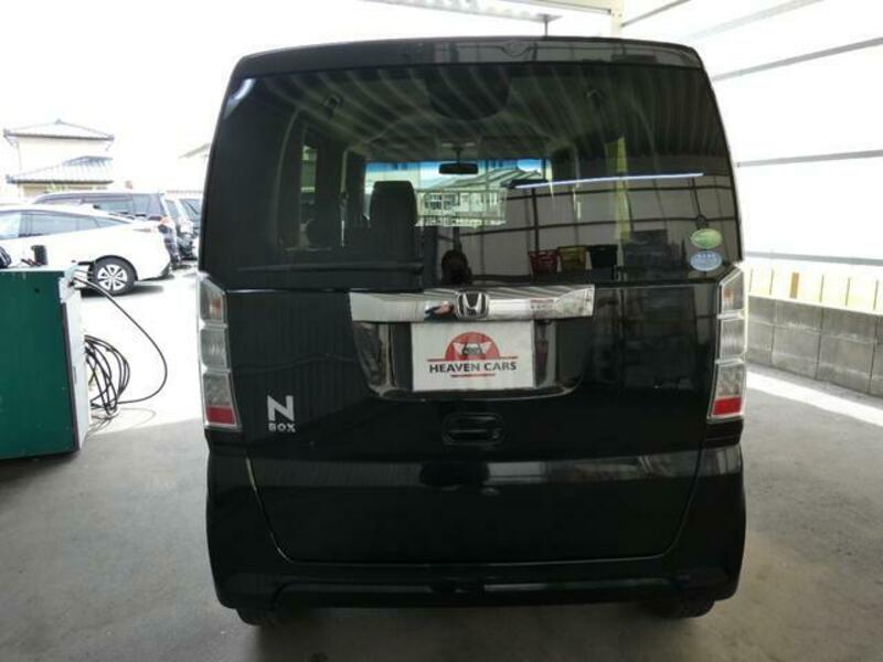 N BOX
